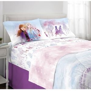 Frozen 2 sheet set